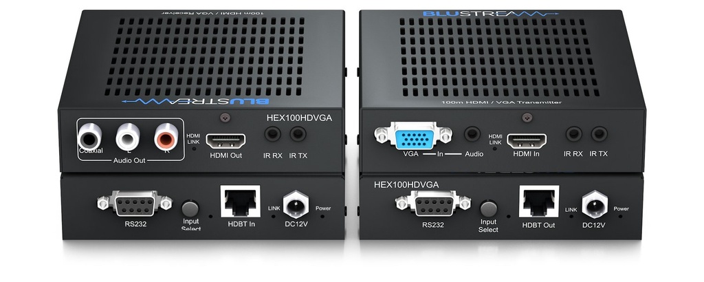 Blustream HEX100HDVGA-KIT