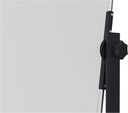 Legamaster Unité Plus tableau blanc rotatif 120x220cm