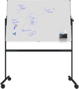 Legamaster Unité Plus tableau blanc rotatif 120x220cm