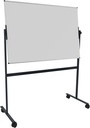 Legamaster Unité Plus tableau blanc rotatif 120x220cm