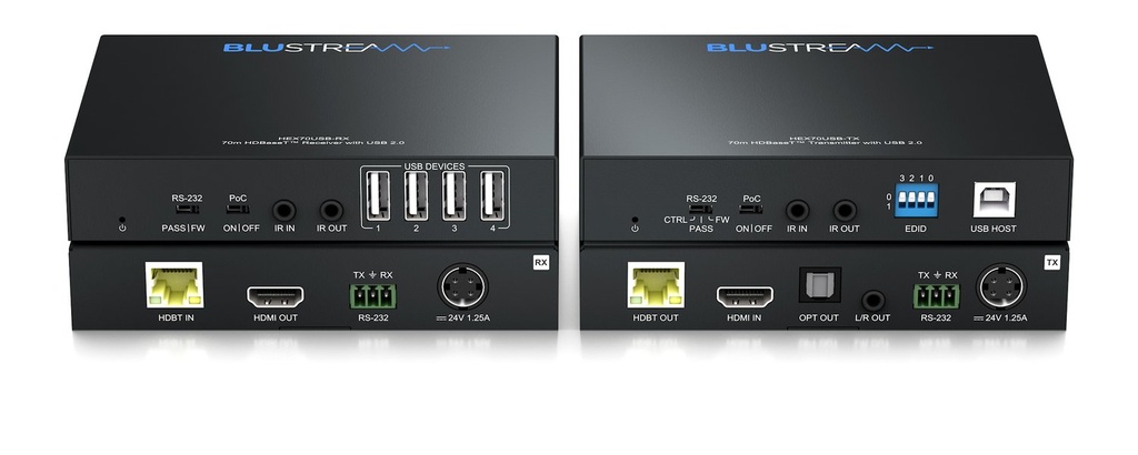 Blustream HEX70USB-KIT