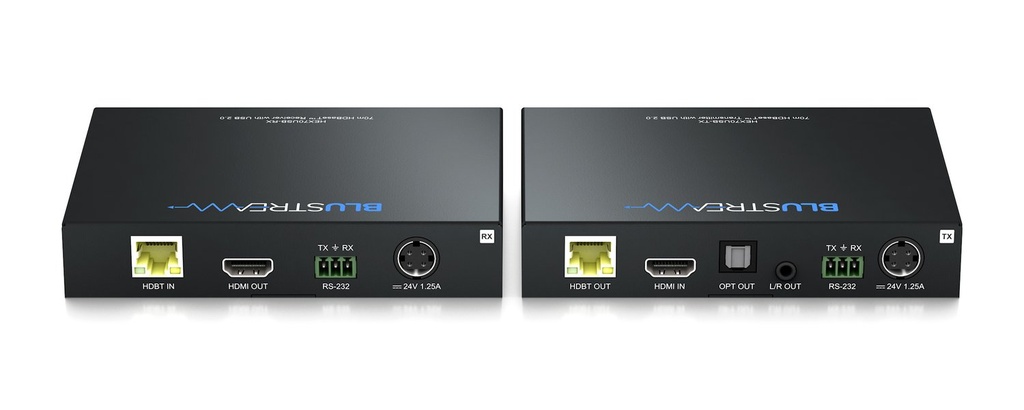 Blustream HEX70USB-KIT