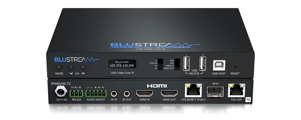 Blustream IP500UHD-TZ