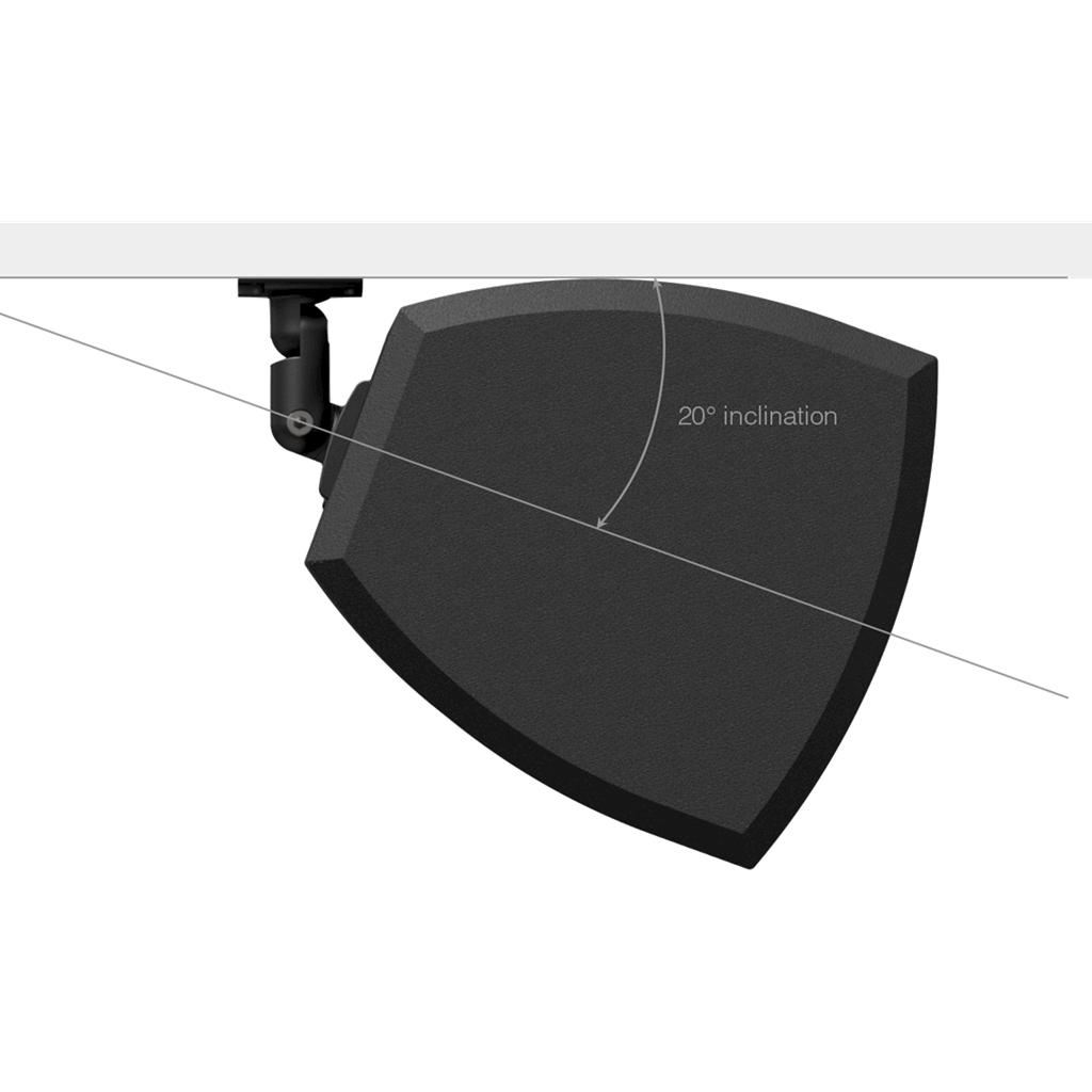 Audac Vexo8 Noir