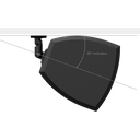 Audac Vexo8 Noir