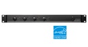 Audac EPA254 - Ampli 4x250W@4ohm