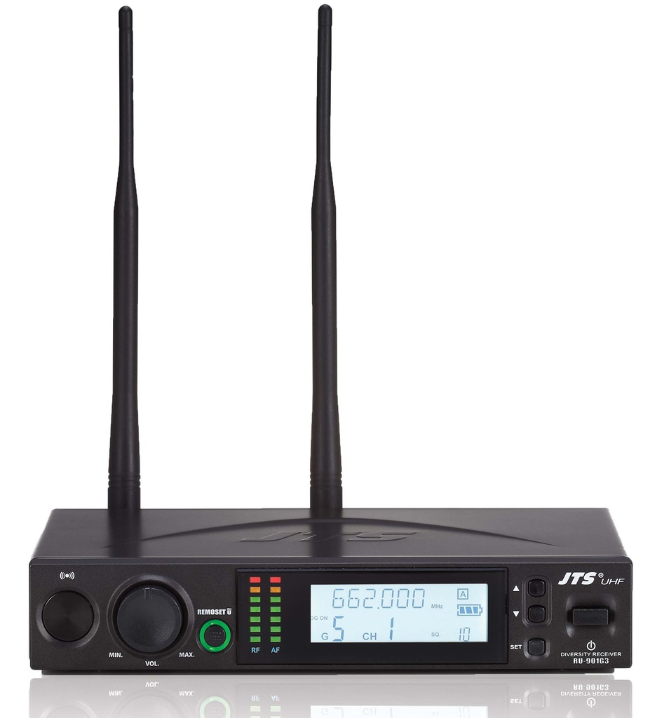 JTS JTS-N901G3UM Set micro-main
