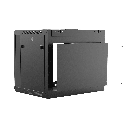 Caymon WPR409R/B Rack 19" Wallmount 9U 450 Noir