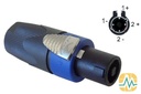 Neutrik Connecteur Speakon 4 pôles