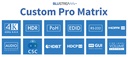 Blustream CUSTOMPRO-HUB
