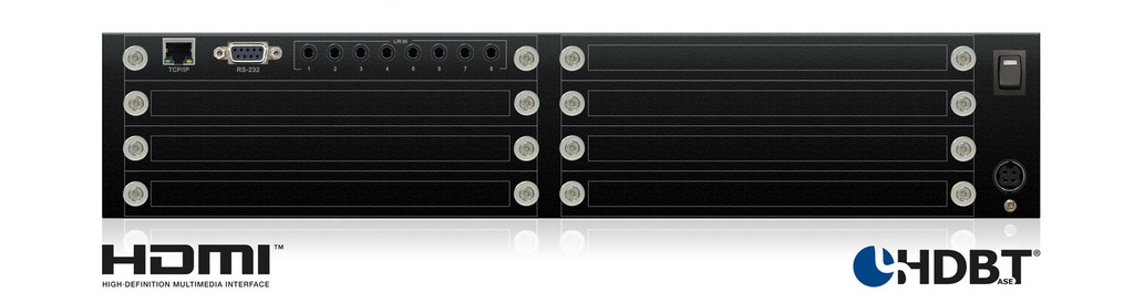 Blustream CUSTOMPRO-HUB