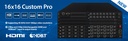 Blustream CUSTOMPRO-HUB16