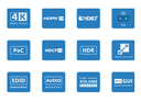 Blustream PRO48HBT70CS