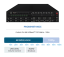 Blustream PRO88HBT100CS