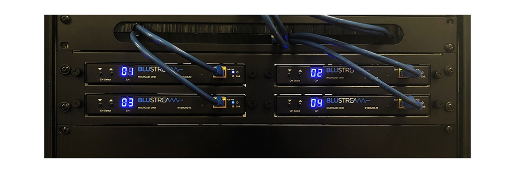 Blustream RSU-2RU