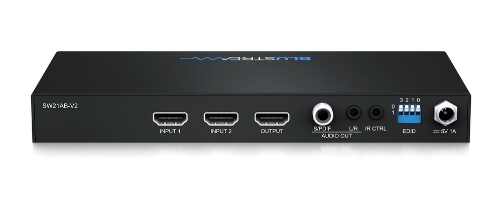 Blustream SW21AB-V2