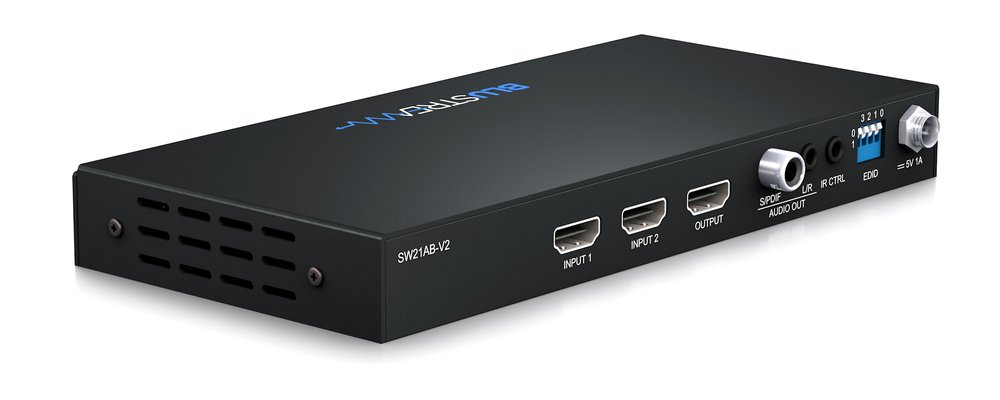 Blustream SW21AB-V2