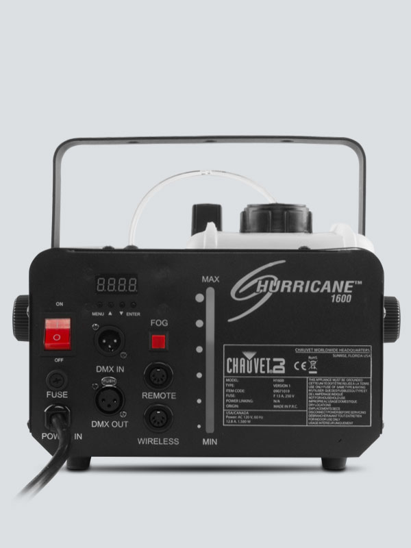 Chauvet DJ Hurricane™ 1600