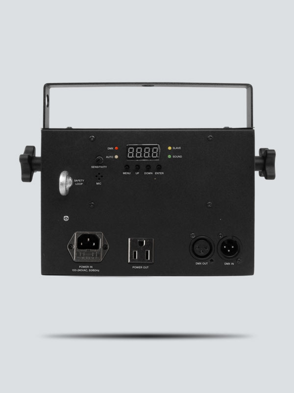Chauvet DJ Kinta FX