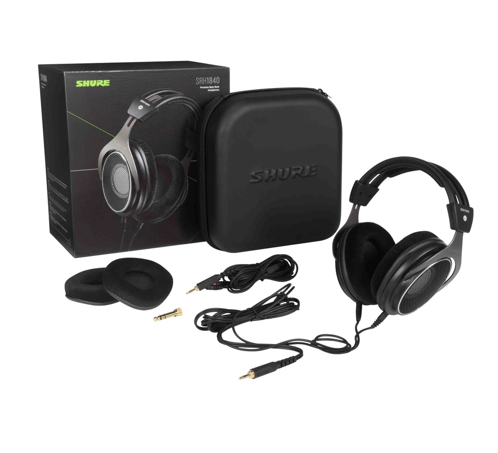 Shure SRH1840-BK