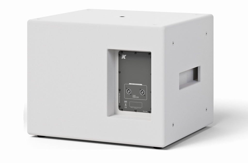 K-Array Thunder-KS2P I Blanc