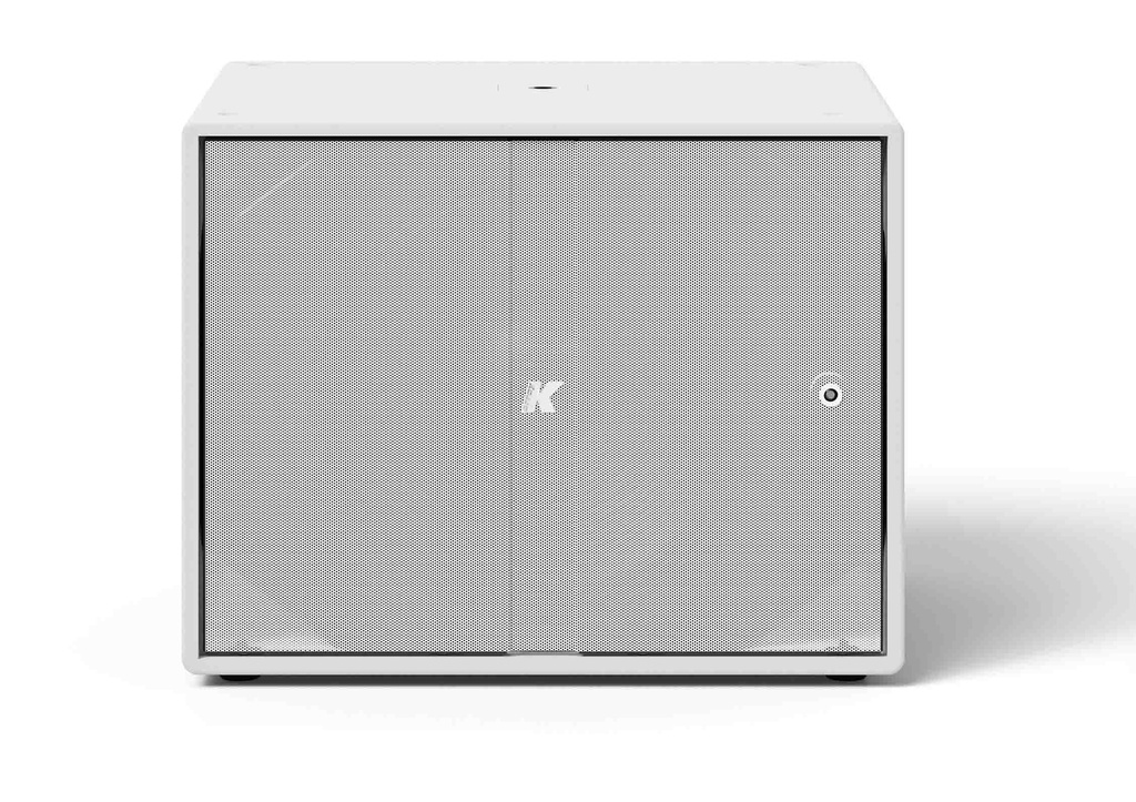 K-Array Thunder-KS2P I Blanc