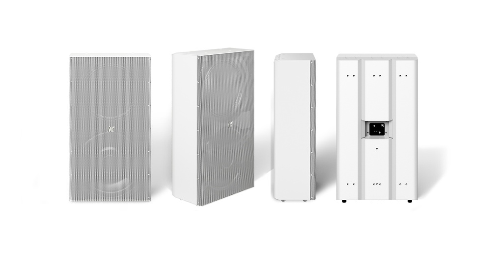 K-Array Domino-KF210W Blanc