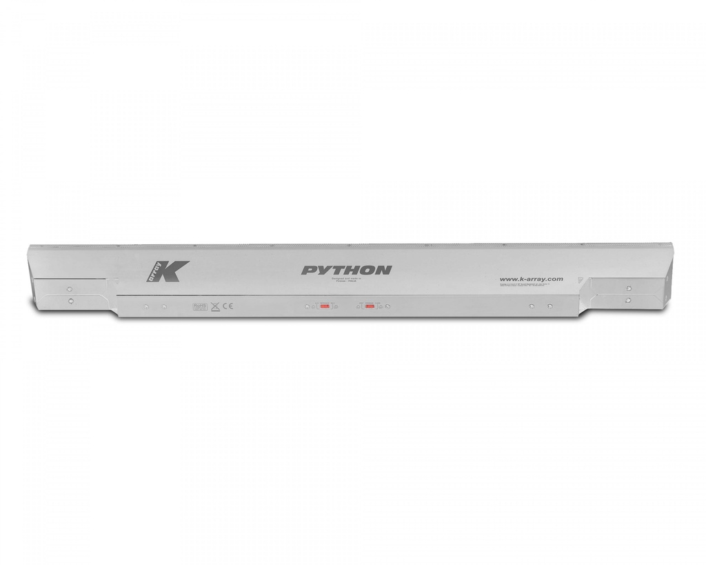 K-Array Python-KP102 I Blanc