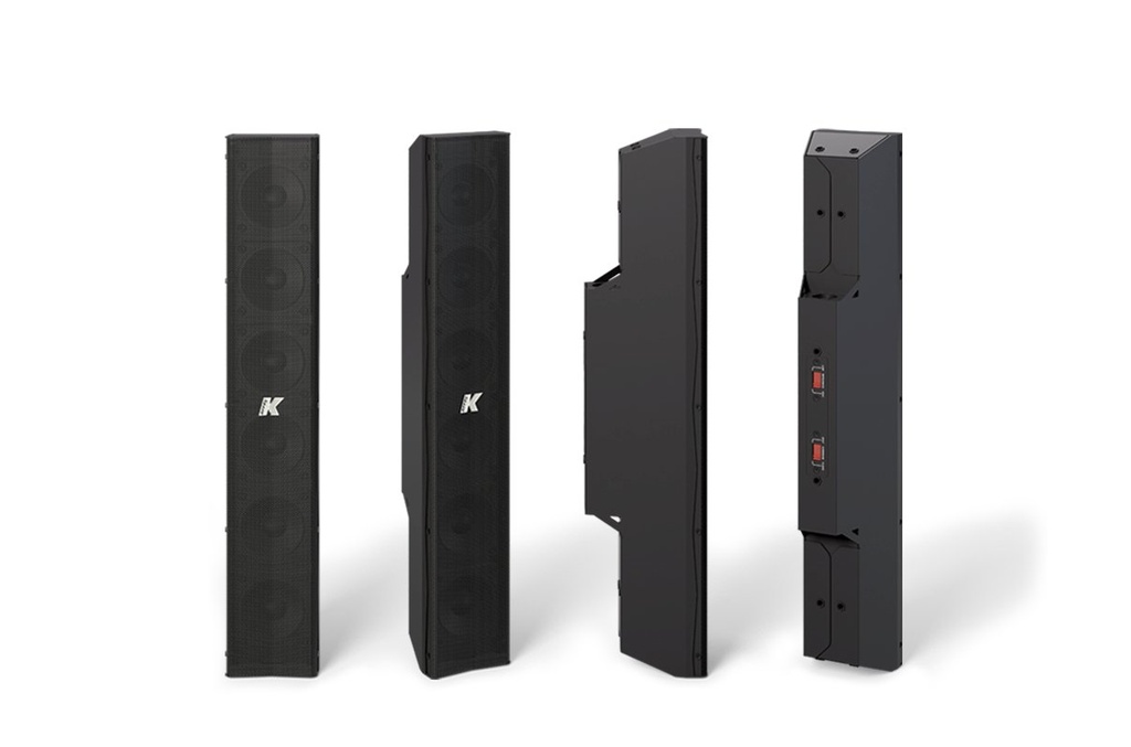 K-Array Python-KP52 I Noir