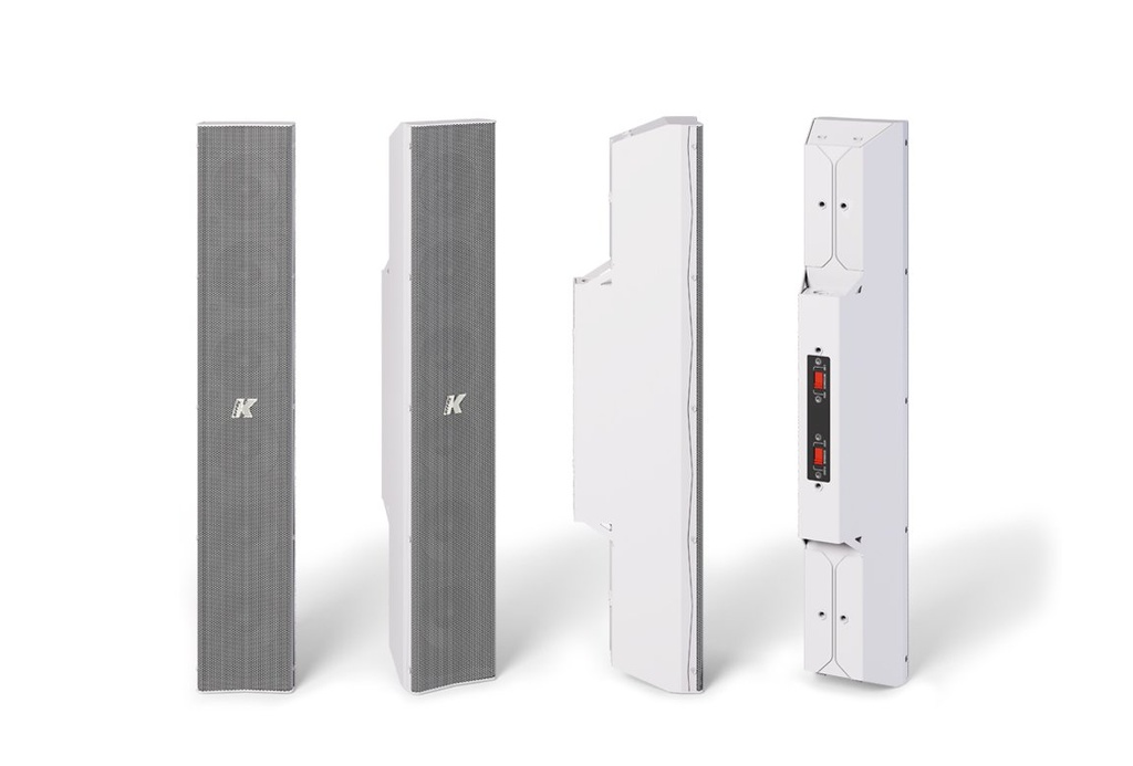 K-Array Python-KP52 I Blanc