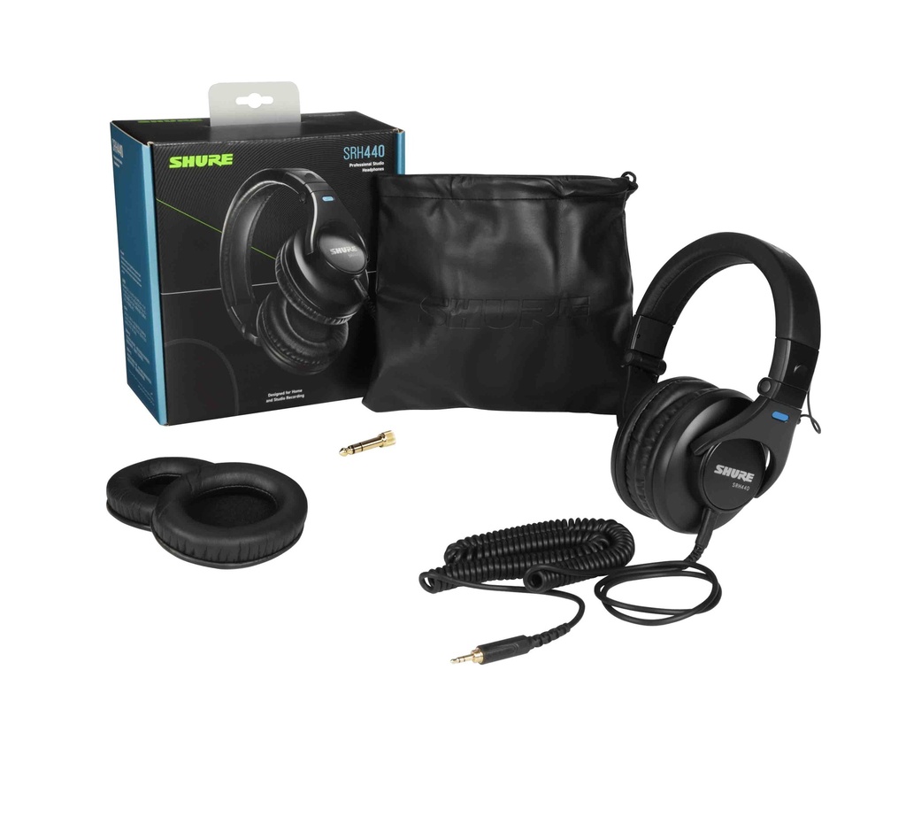 Shure SRH440A-EFS