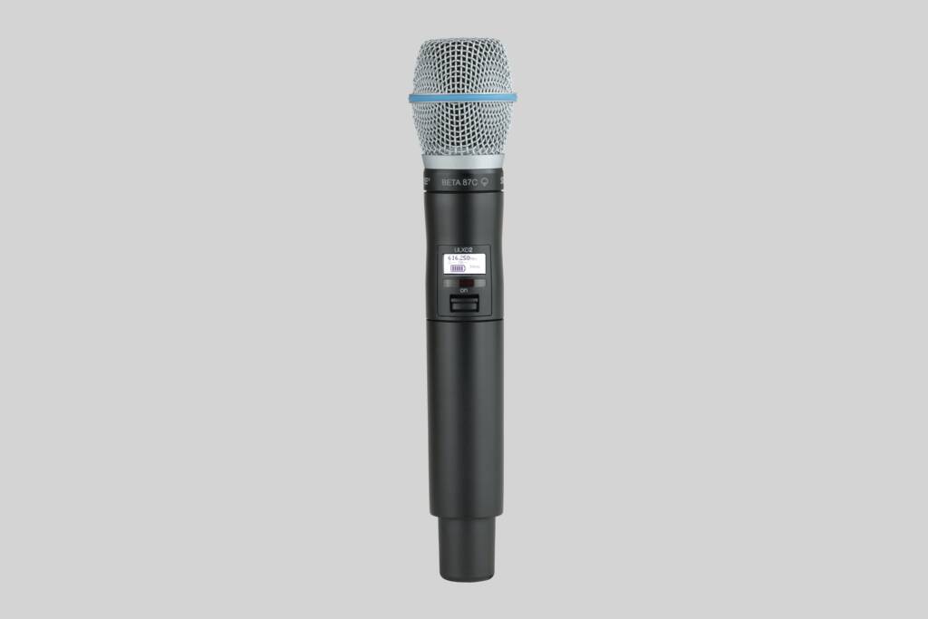 Shure ULXD2/B87C=-H51