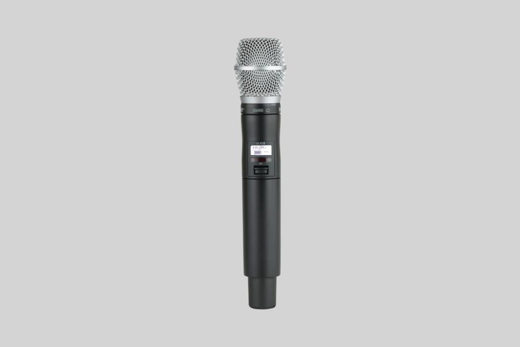 Shure ULXD2/SM86=-H51