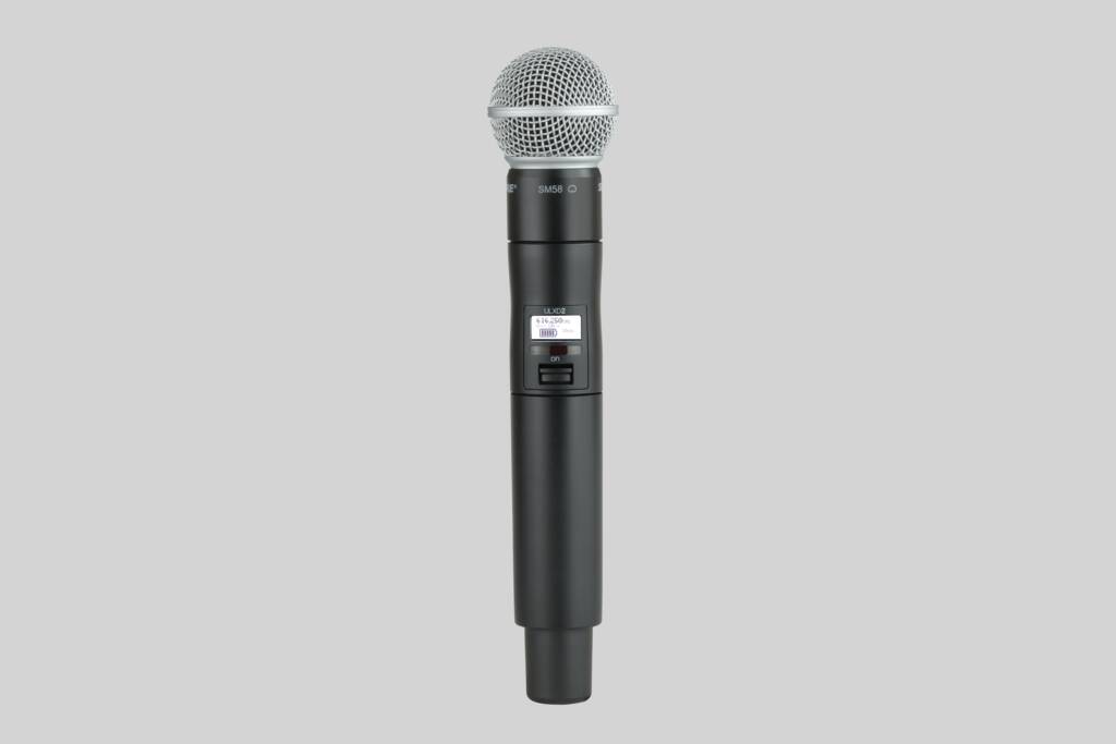 Shure ULXD2/SM58=-H51