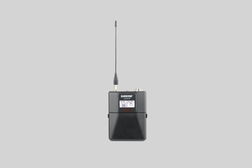 Shure ULXD1LEMO3=-K51