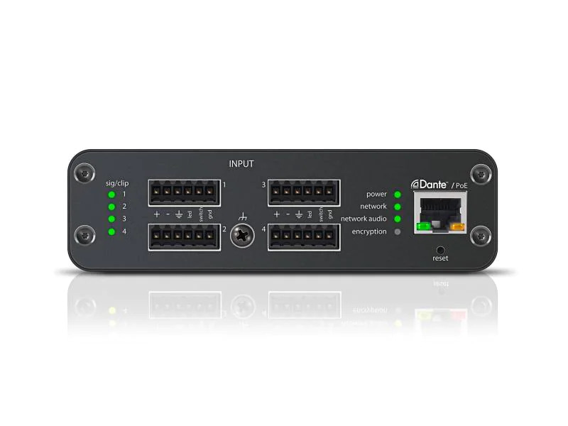 Shure ANI4IN-BLOCK