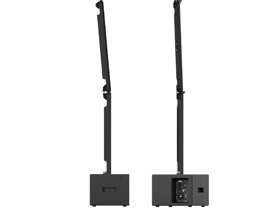 K-Array Pinnacle-KR102 II