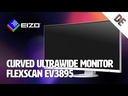 Eizo EV3895 Swiss Edition Noir