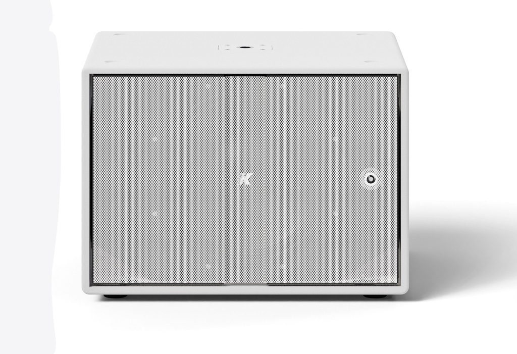 K-Array Thunder-KS1P I Blanc