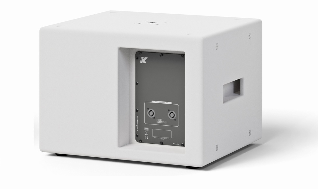 K-Array Thunder-KS1P I Blanc