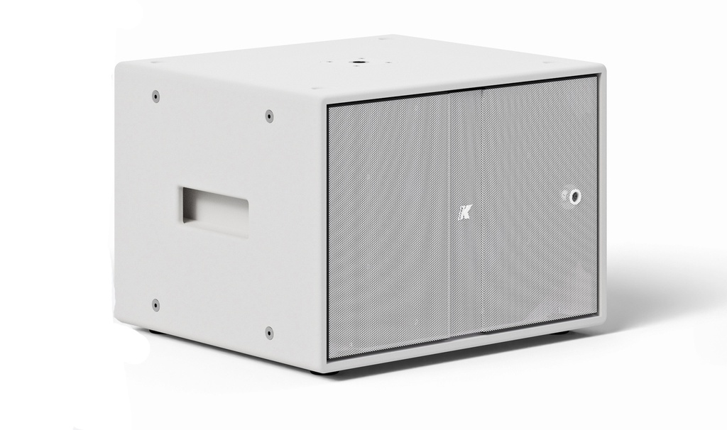 K-Array Thunder-KS1 I Blanc