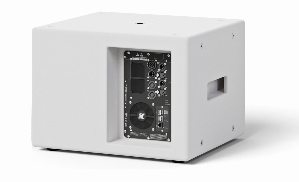 K-Array Thunder-KS1 I Blanc