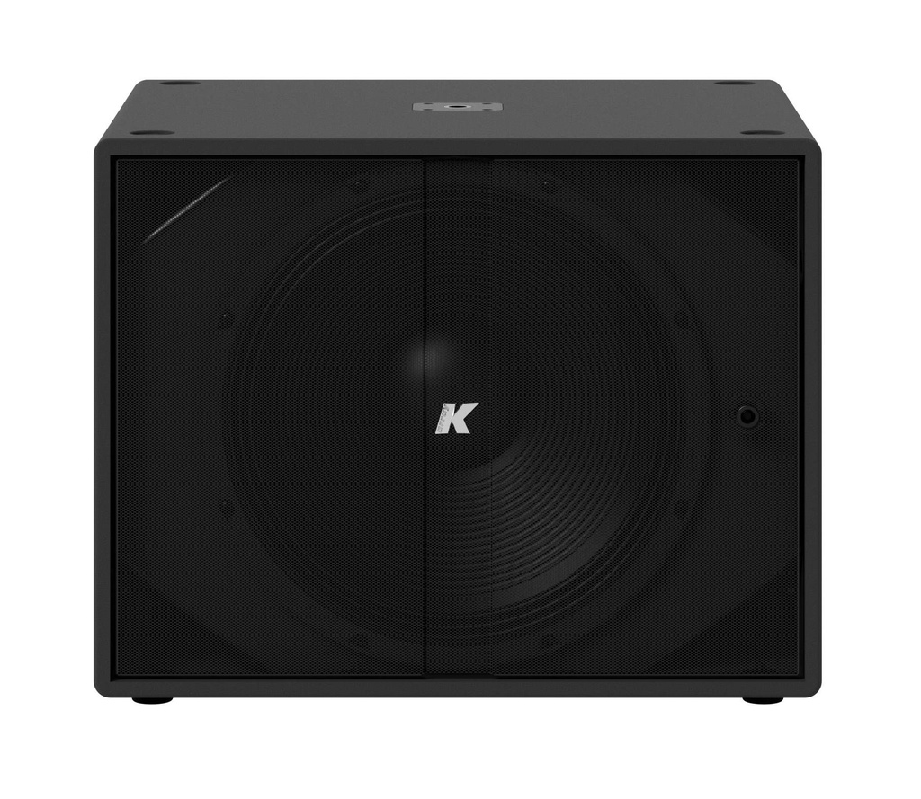 K-Array Thunder-KS2P I Noir
