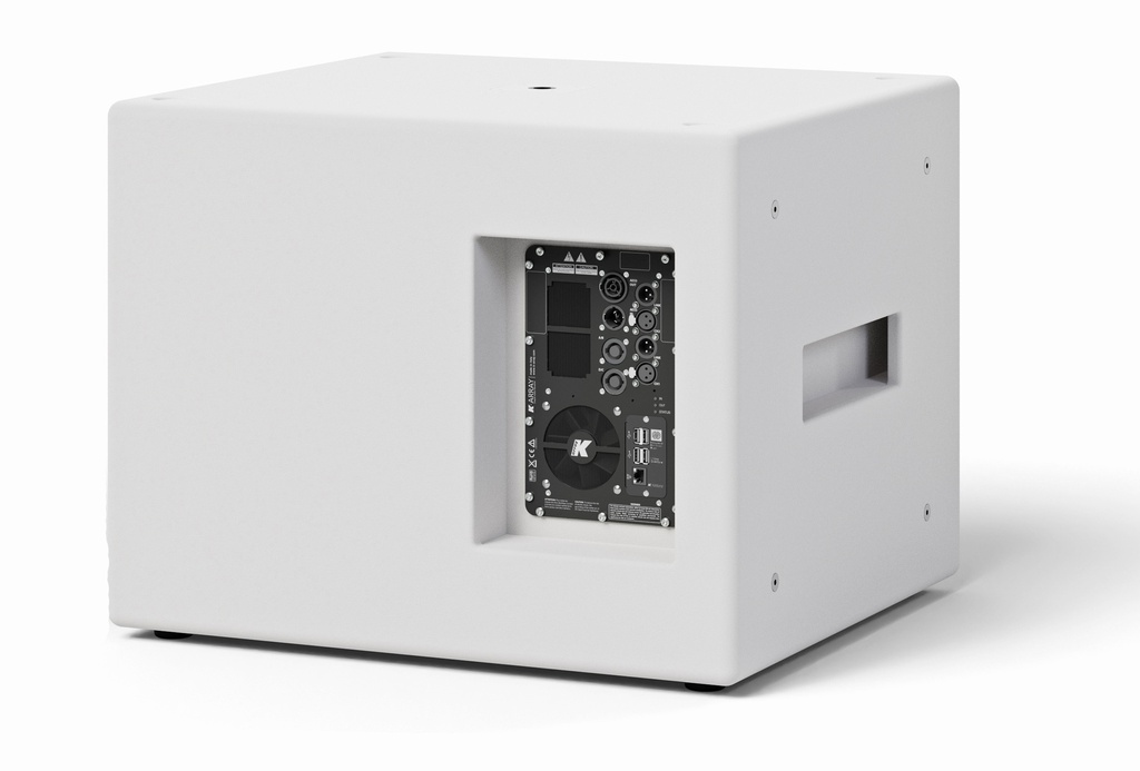 K-Array Thunder-KS2 I Blanc