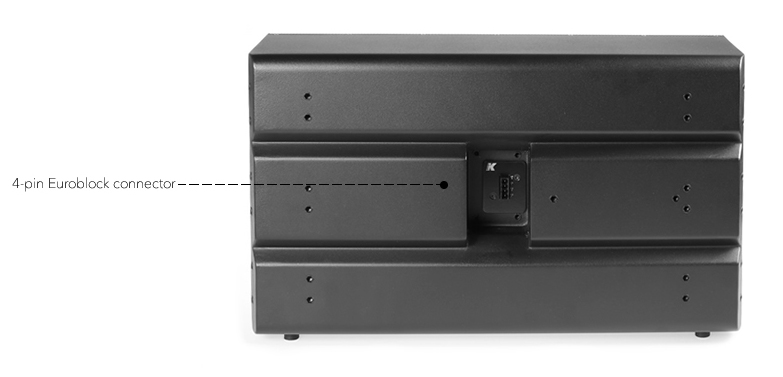 K-Array Rumble-KU210 Noir