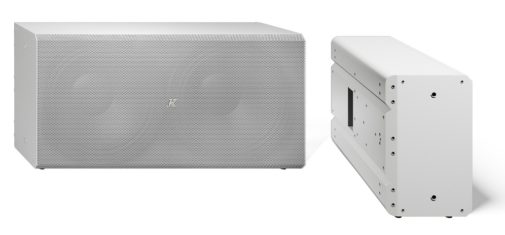 K-Array Rumble-KU210 Blanc