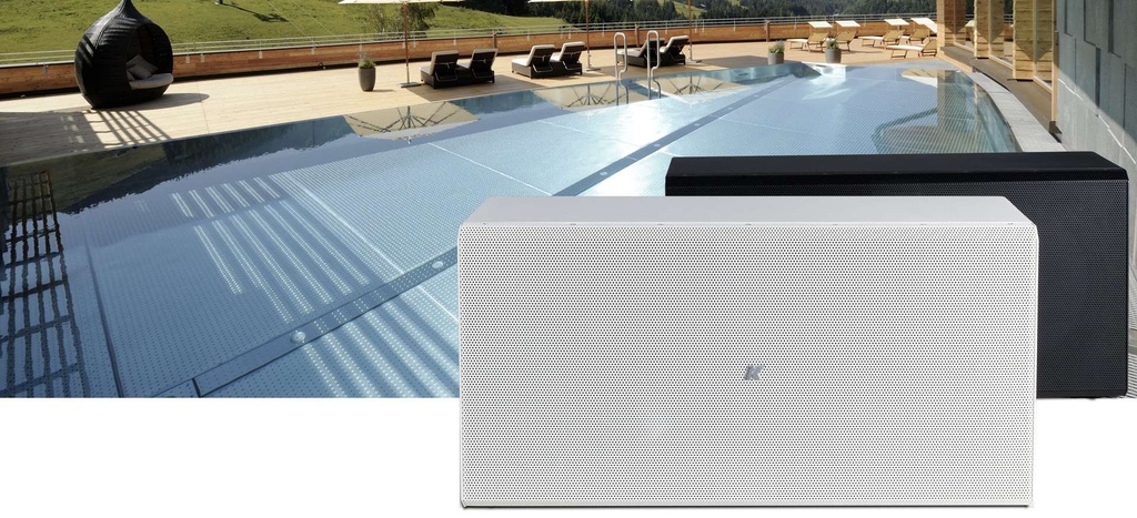K-Array Rumble-KU212 Blanc