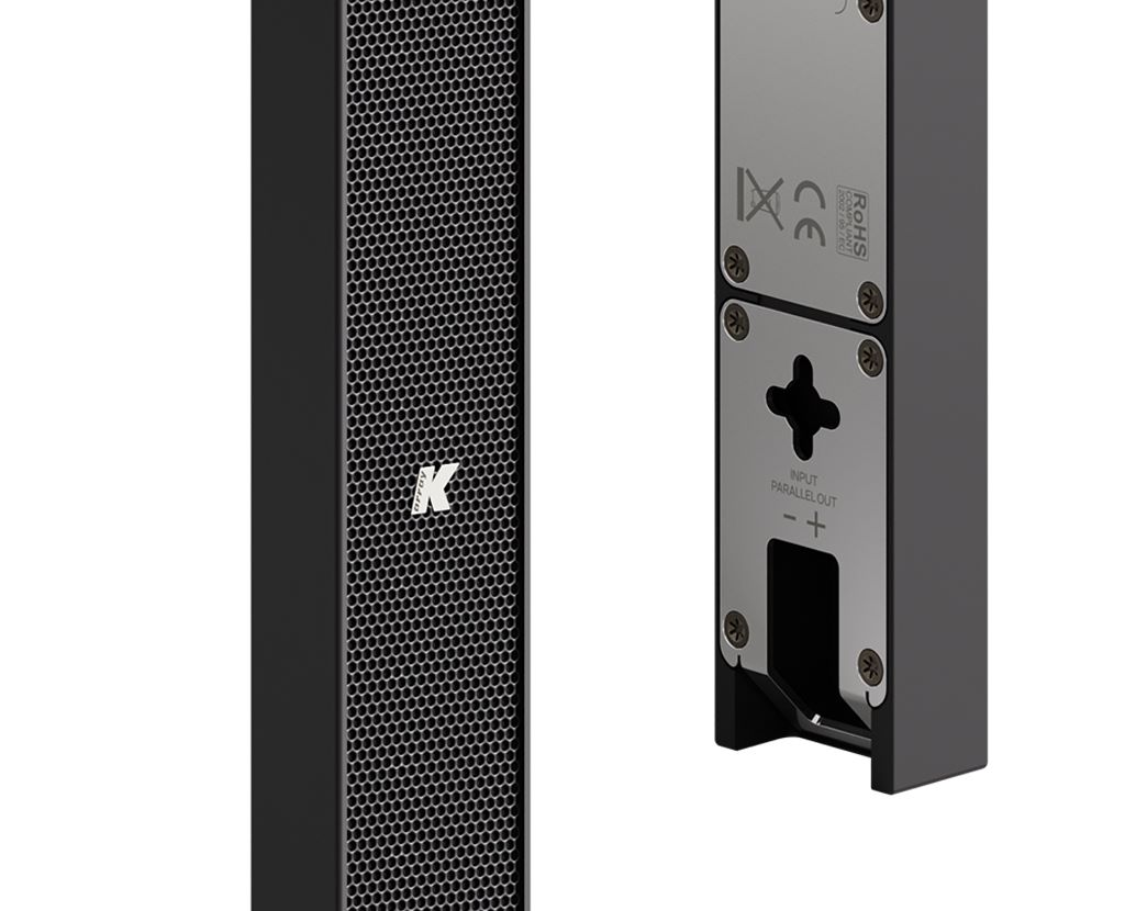 K-Array Vyper-KV102 II Noir
