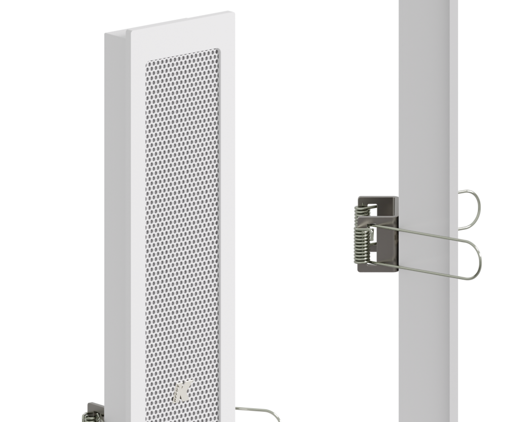 K-Array Vyper-KV25R II Blanc