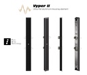 K-Array Vyper-KV52R II Noir